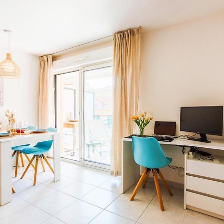 Palais Liberte V Ap4267 By Riviera Holiday Homes Nice Ngoại thất bức ảnh