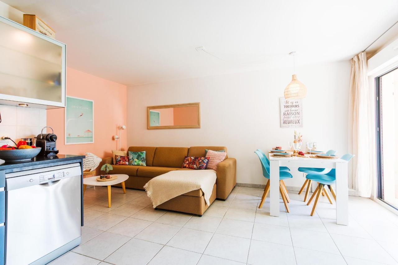 Palais Liberte V Ap4267 By Riviera Holiday Homes Nice Ngoại thất bức ảnh