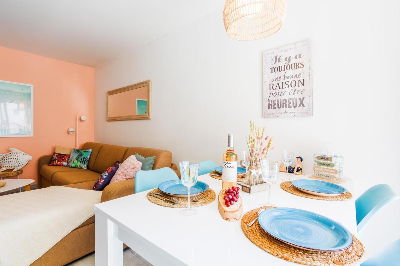 Palais Liberte V Ap4267 By Riviera Holiday Homes Nice Ngoại thất bức ảnh