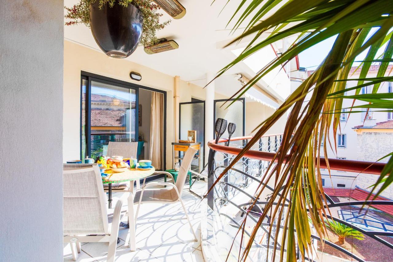 Palais Liberte V Ap4267 By Riviera Holiday Homes Nice Ngoại thất bức ảnh