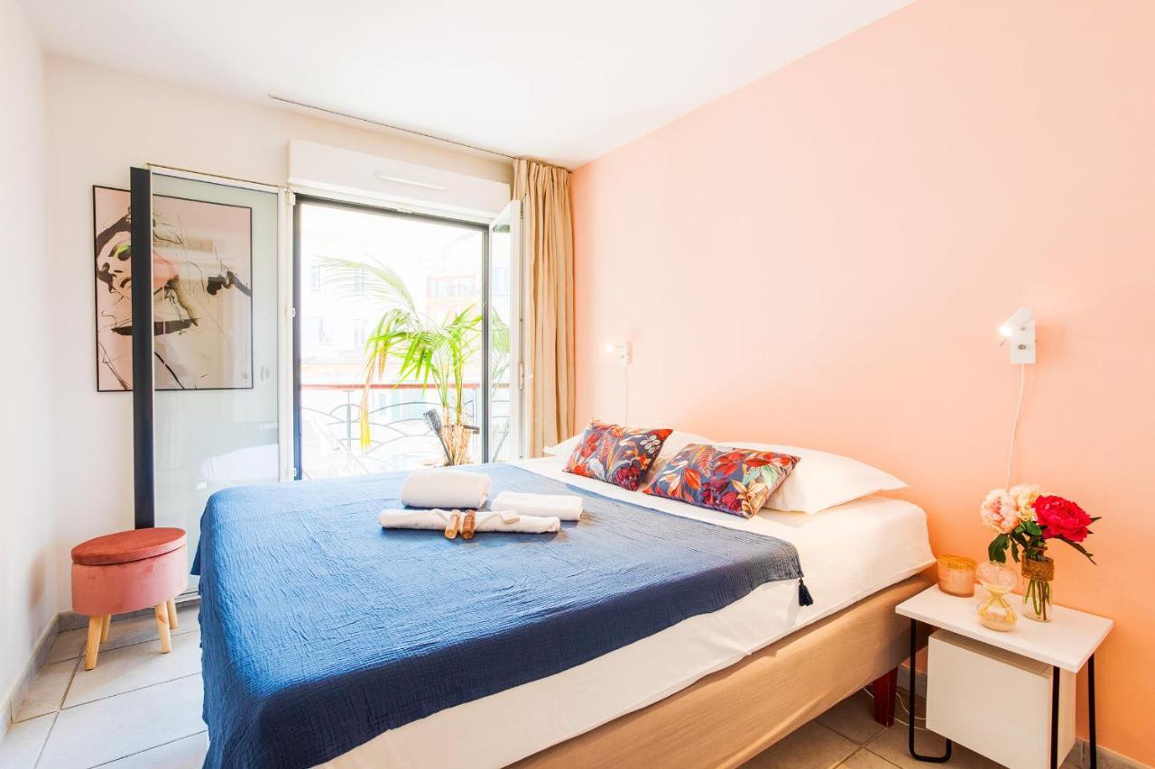 Palais Liberte V Ap4267 By Riviera Holiday Homes Nice Ngoại thất bức ảnh