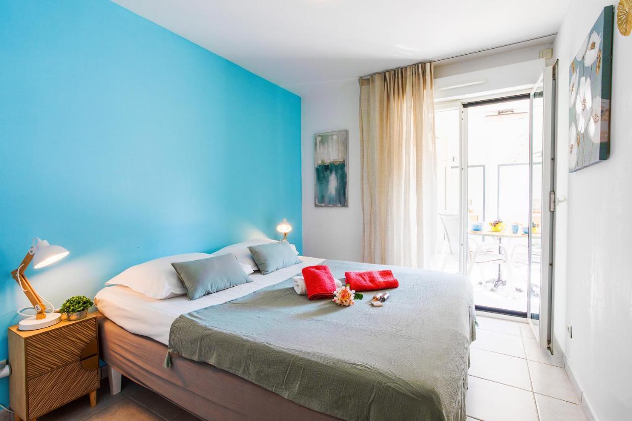Palais Liberte V Ap4267 By Riviera Holiday Homes Nice Ngoại thất bức ảnh