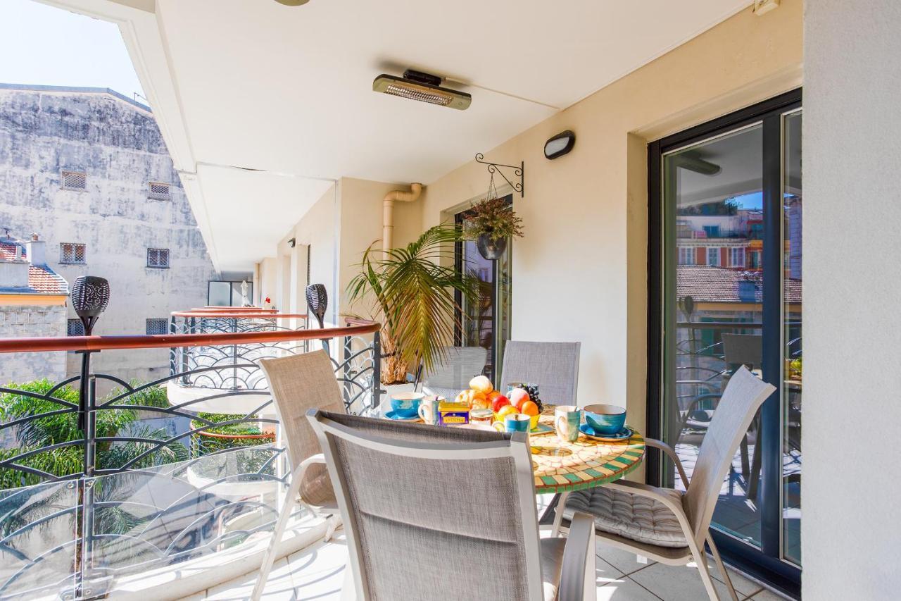 Palais Liberte V Ap4267 By Riviera Holiday Homes Nice Ngoại thất bức ảnh