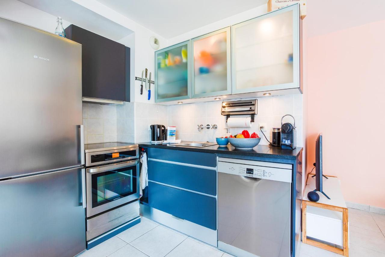 Palais Liberte V Ap4267 By Riviera Holiday Homes Nice Ngoại thất bức ảnh